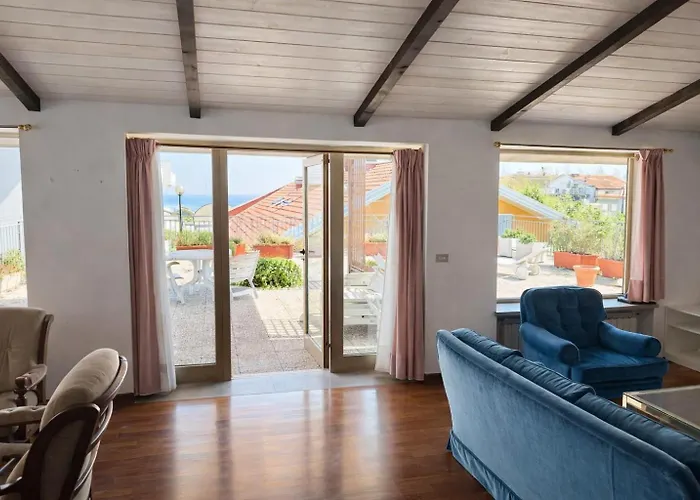 Attico Zamagna Apartment Cesenatico