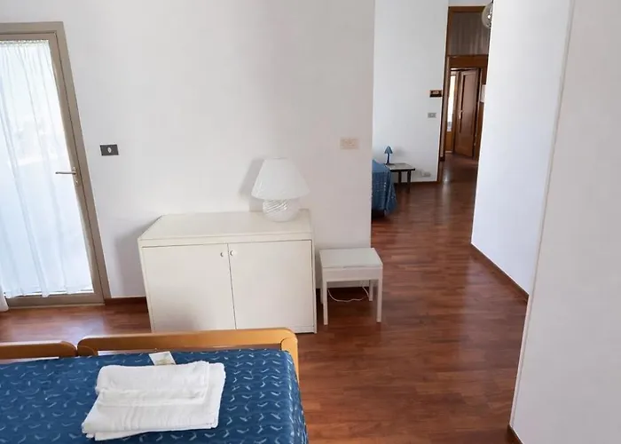 Διαμέρισμα Attico Zamagna *