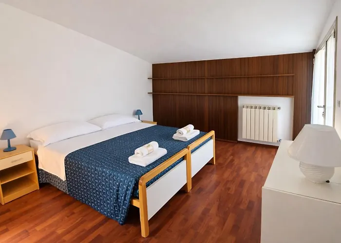 Daire Attico Zamagna *