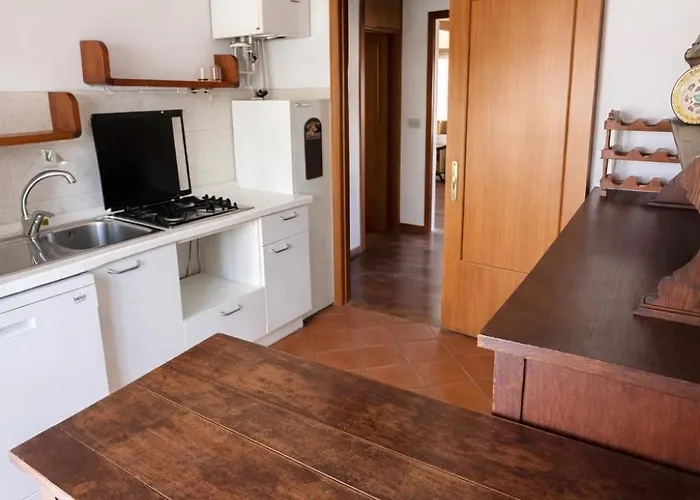 Διαμέρισμα Attico Zamagna *