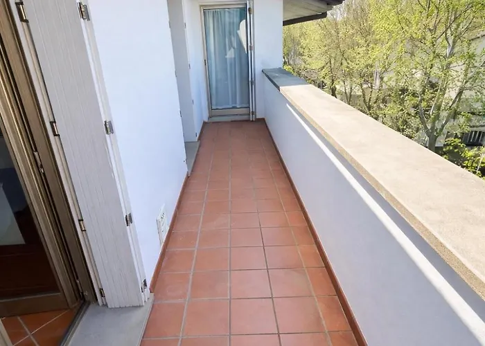 Daire Attico Zamagna Cesenatico