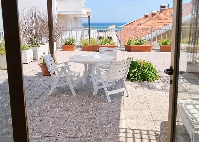 Attico Zamagna Cesenatico