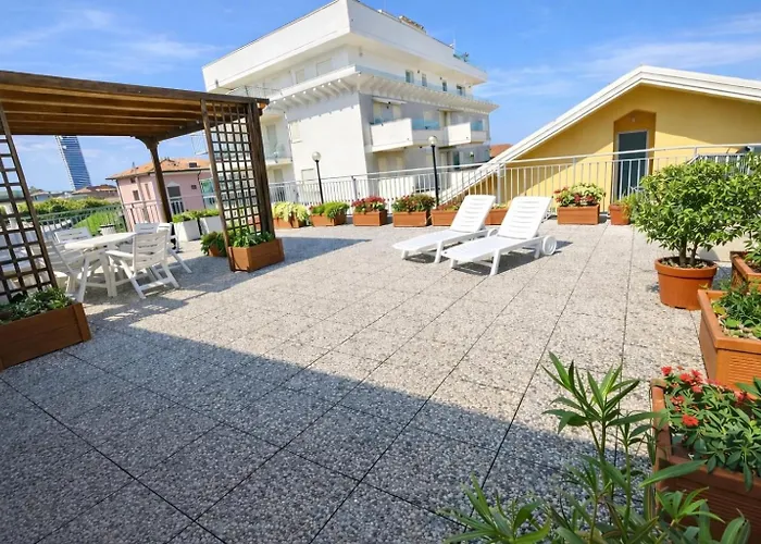 Attico Zamagna * Cesenatico